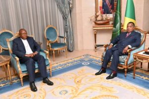 RDC : Sassou écoute Ambongo, l&rsquo;inquiétude régionale grandit