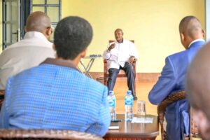 Diplomatie RDC-Ouganda : Kisozi ravive l’espoir de paix à l’Est
