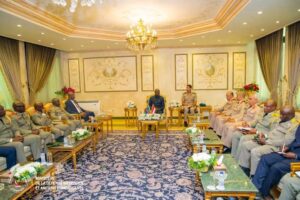 RDC-Égypte : Kinshasa accélère la modernisation des FARDC avec Le Caire