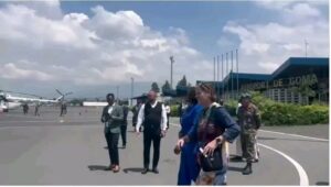Cessez-le-feu en RDC : Trois officiers FARDC rejoignent le mécanisme de vérification à Goma
