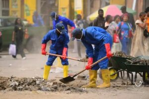 Assainissement de Kinshasa : Tshisekedi et le pari de la proximité