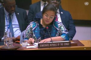 À l’ONU, la RDC veut briser le lien entre minerais et conflits armés