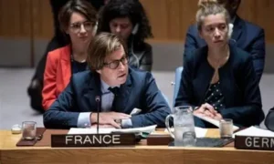 Ressources naturelles en RDC : La France soutient la bataille de Kinshasa à l’ONU