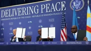 Accord de Washington : Kigali enterre-t-il déjà la promesse de retrait ?