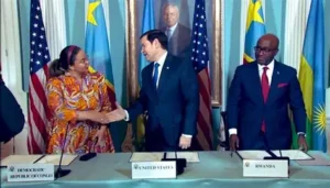 Accords de Washington : La paix accélérée sous haute vigilance