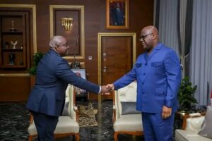 IGF : Tshisekedi lance le virage numérique du contrôle public