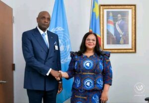 Diplomatie des ressources naturelles : La RDC scelle une alliance à New York