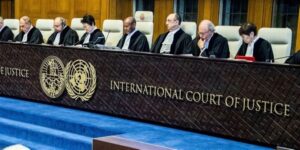 Le pari du droit : La justice internationale, voix de la souffrance congolaise