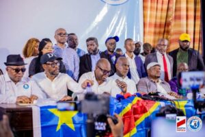 Paradoxe Tshisekedi : La rue gronde, le pouvoir tient encore