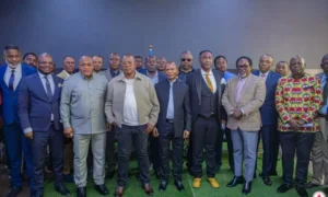Constitution en RDC : Le choc démocratique
