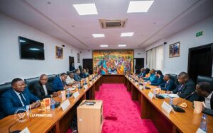 Gouvernance RDC renforce le dialogue entre institutions