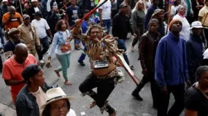 Afrique du Sud : La xénophobie menace le rêve africain