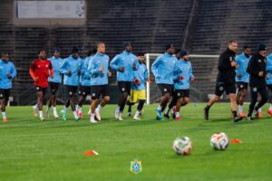 CAN 2027 : Les Léopards élargissent leur groupe avant deux amicaux