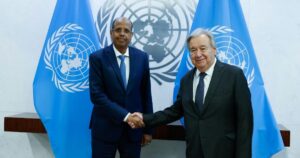 ONU-UA : Soutien renforcé à la médiation du Togo en RDC