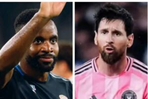 San Diego FC accroche Messi et Miami grâce au doublé de Dreyer