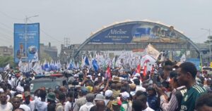 Kinshasa : L’UDPS et ses alliés marchent sans coup férir