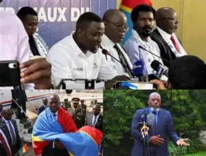 Dialogue national : Sauvons le Congo conteste le rôle central de Tshisekedi