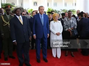 Ouganda-Turquie : Kampala suspend la coopération militaire avec Ankara