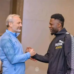 RDC : Les Léopards lancent leur rassemblement avant la CAN 2027
