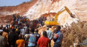 Soudan : 82 morts dans l’effondrement d’une mine d’or au Kordofan