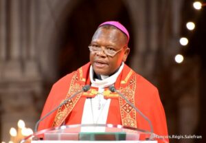 RDC : Ambongo critique les Églises de réveil et défend l’identité catholique