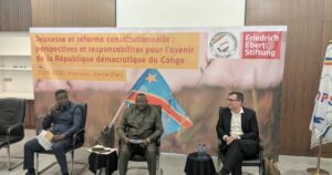RDC : L’UDPS prépare sa jeunesse au dialogue et à la réforme constitutionnelle