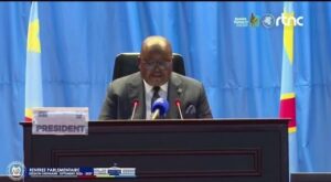 Ebola en RDC : Aimé Boji appelle à renforcer la prévention face aux risques sanitaires et aux sinistres
