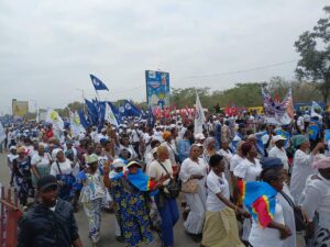 Marche de l’UDPS du 22 septembre : Ebola perturbe la mobilisation