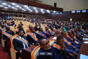 RDC : La loi sur le référendum renvoyée en commission PAJ pour réexamen