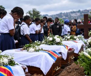 Incendie à Bukavu : 27 élèves inhumés, la sécurité scolaire en question