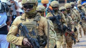 Walikale : L’armée reprend plusieurs positions autour de Mindjendje, la défense du territoire au centre