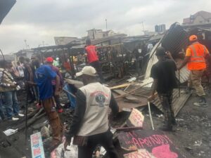 RDC : Démolition du marché Lufungula, la libération des emprises publiques à l’épreuve de l’ordre urbain
