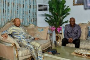 RDC : Augustin Kabuya consulte Léopold Mutombo avant la marche du 22 septembre