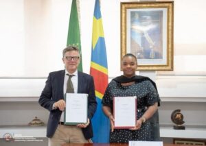RDC : Kinshasa formalise sa coopération avec la Fondation Virunga