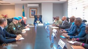 Est de la RDC : Kinshasa et la MONUSCO veulent renforcer la vérification du cessez-le-feu