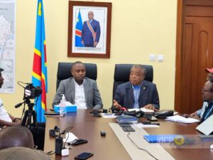 Ebola en RDC : Muyembe appelle à renforcer la surveillance et la PCI