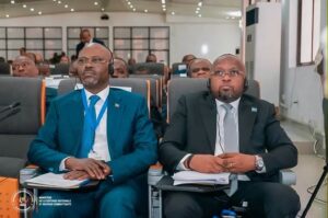 Union africaine : Me Guy Kabombo porte la voix de la RDC à la 18e session du CTSDSS à Bujumbura