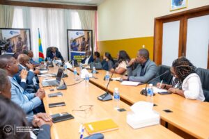 RDC : Le secteur des télécoms mobilisé pour accélérer la sensibilisation au RGPH-2