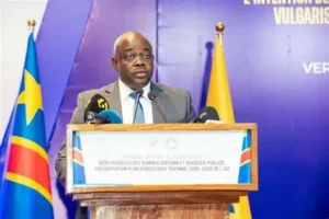 RDC : Derrière la fausse offre d’emploi, l’IGF sonne l’alerte contre l’arnaque