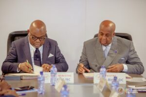 Deux Congo : La Boucle de l’Amitié franchit une étape
