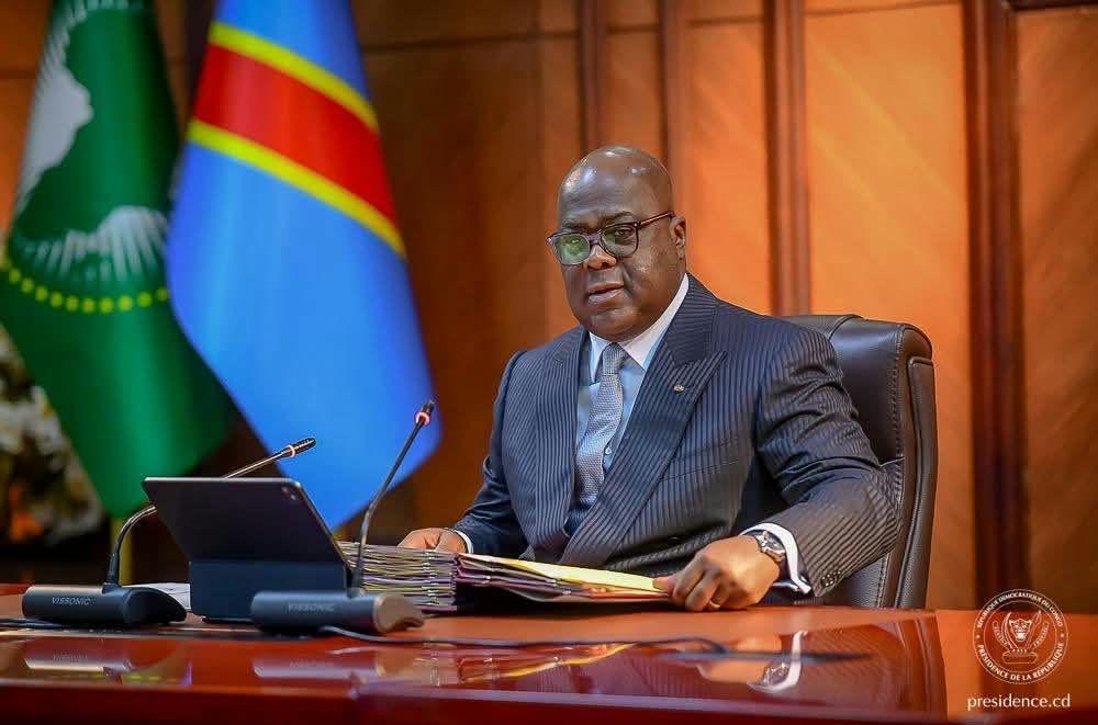 Félix Tshisekedi évoque des sanctions disciplinaires contre les responsables publics en RDC.