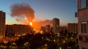Moscou visée par une attaque massive de drones ukrainiens : Ce que l’on sait