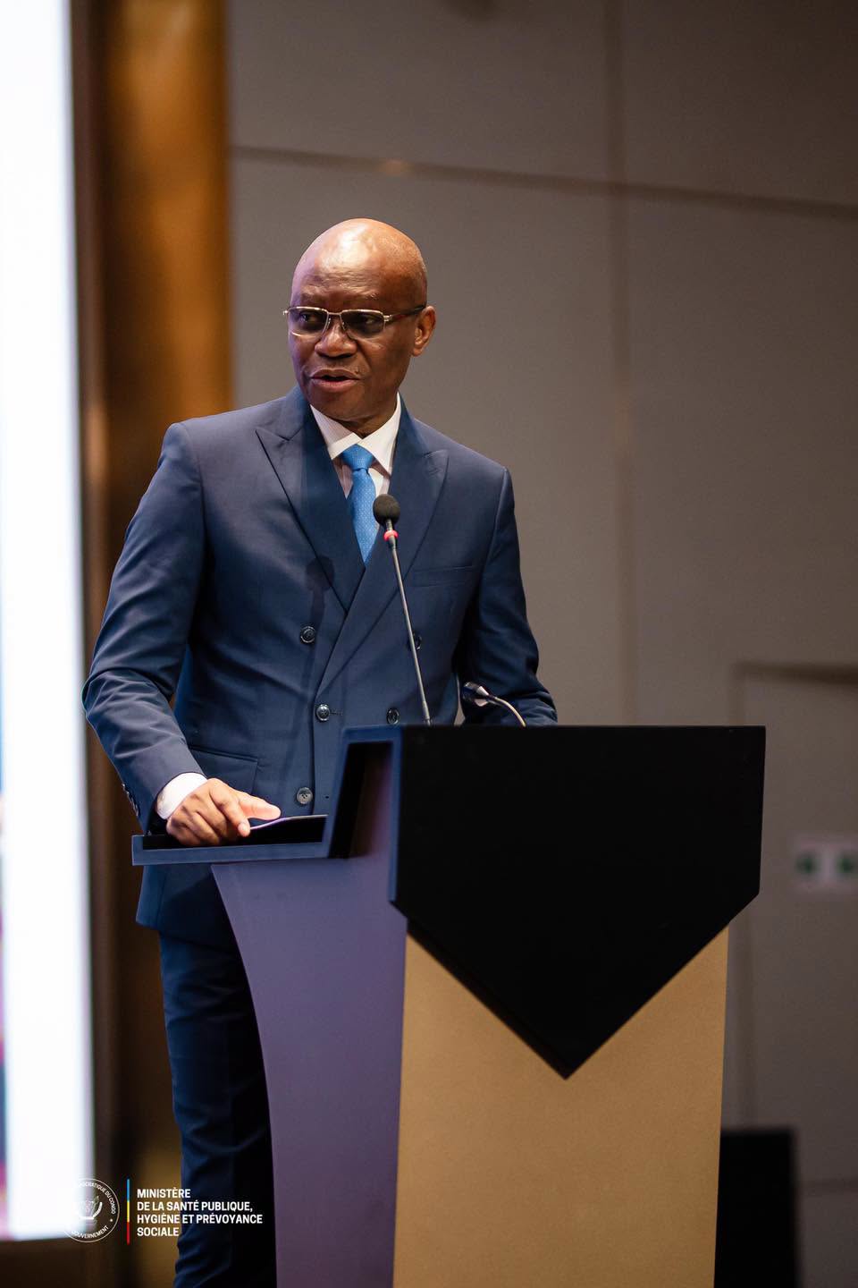Lancement à Kinshasa des travaux de consultation sur la mise en œuvre de l’Assurance Maladie Obligatoire en RDC.