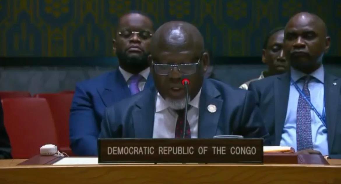 Réunion diplomatique consacrée aux processus de paix en République démocratique du Congo.