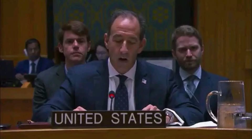 Conseil de sécurité de l’ONU et efforts diplomatiques pour la paix entre la RDC et le Rwanda.
