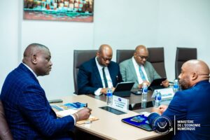 Fibre optique en RDC : Elektys annonce des travaux