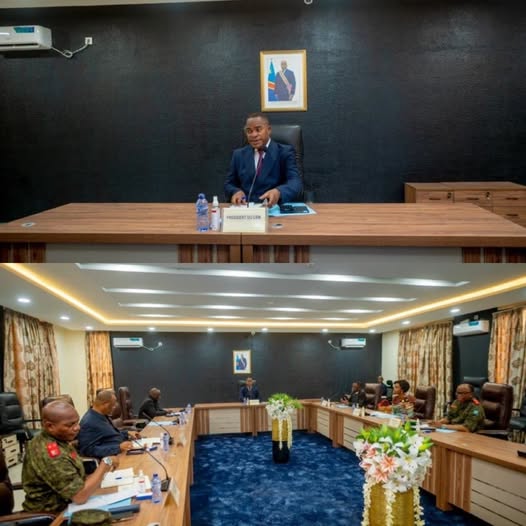 Reprise des activités judiciaires en RDC après le report des rentrées solennelles.
