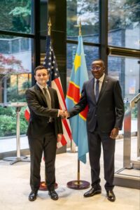 Inga 3 : La RDC et les États-Unis structurent le financement