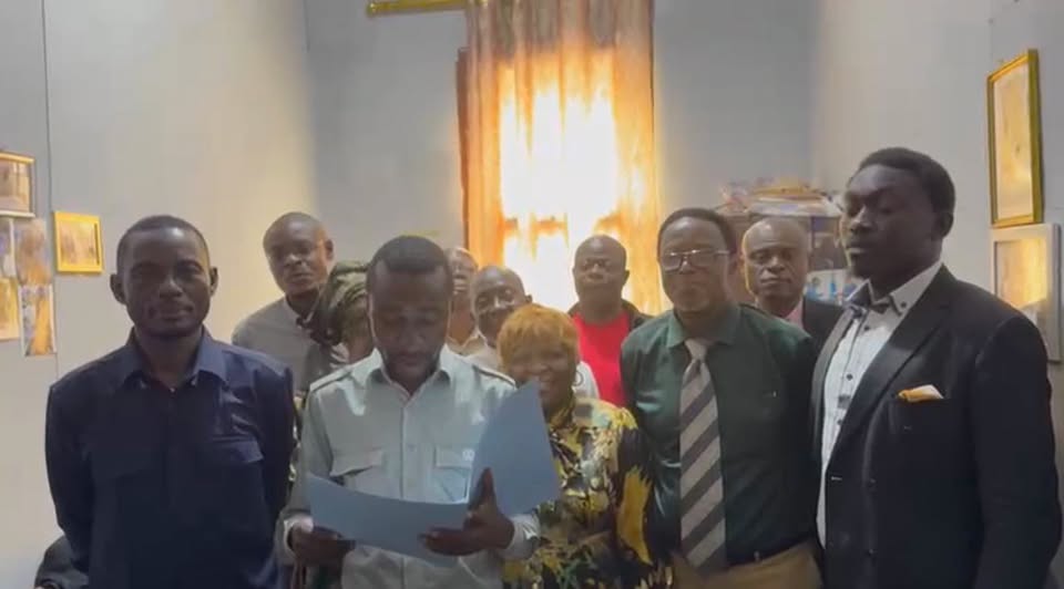 Agents de l’administration publique de Kinshasa face aux revendications salariales.