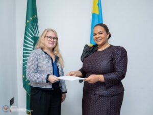 RDC : Trois organisations internationales reçues à Kinshasa